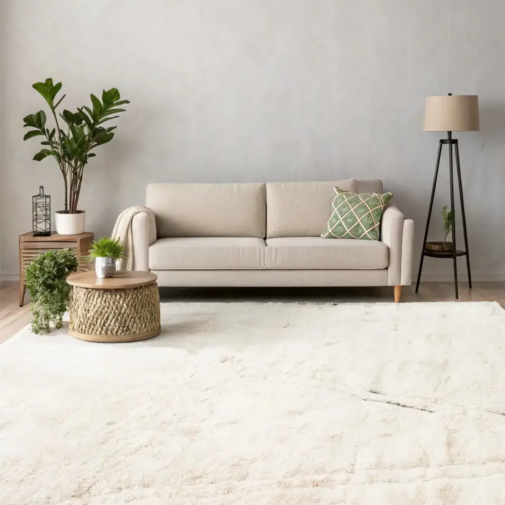 Choosing the Right Rug Size: Proportion, Space and Intent