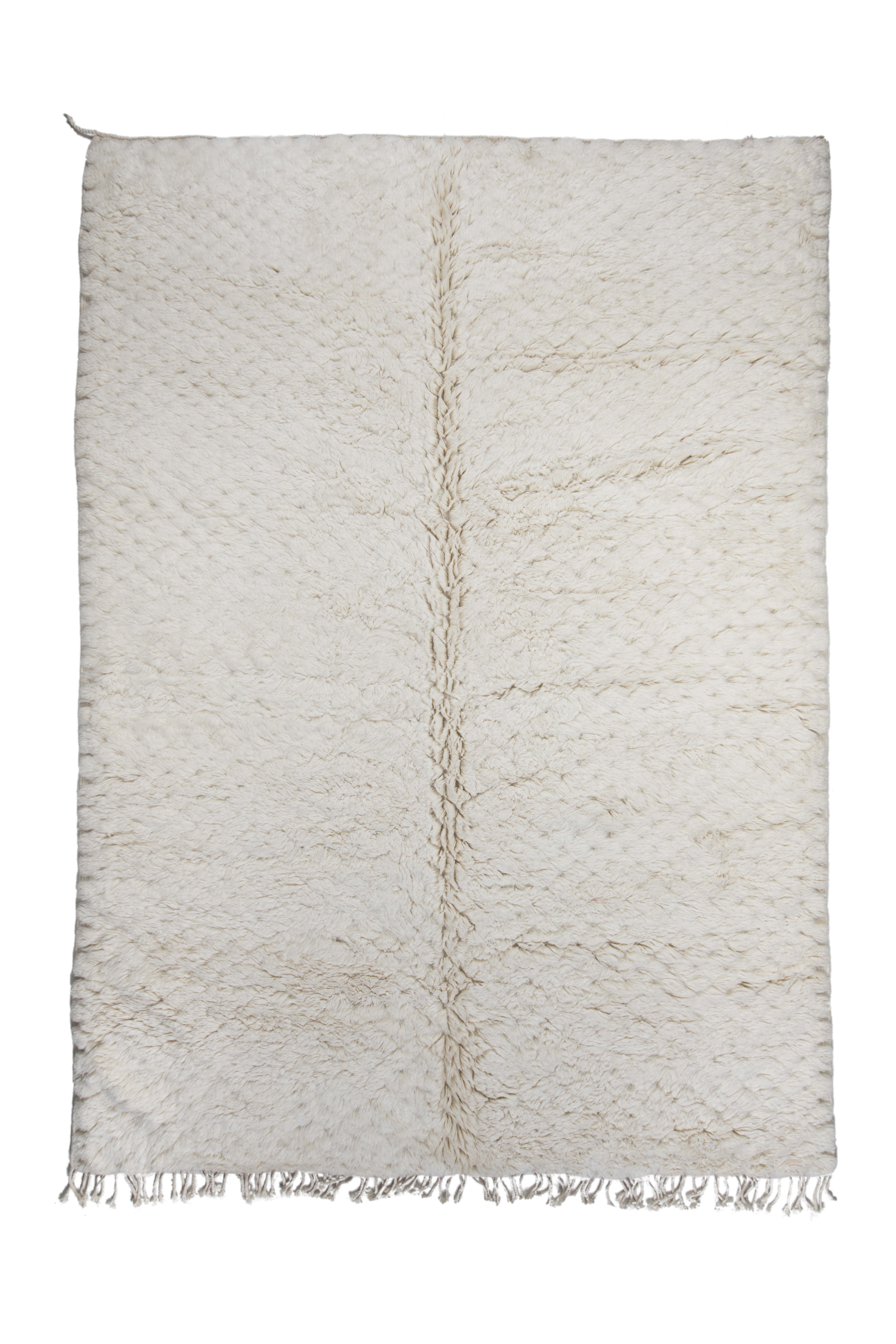 Beni Mrirt Rug 347 x 258 - Moroccan Beni Ouarain rug