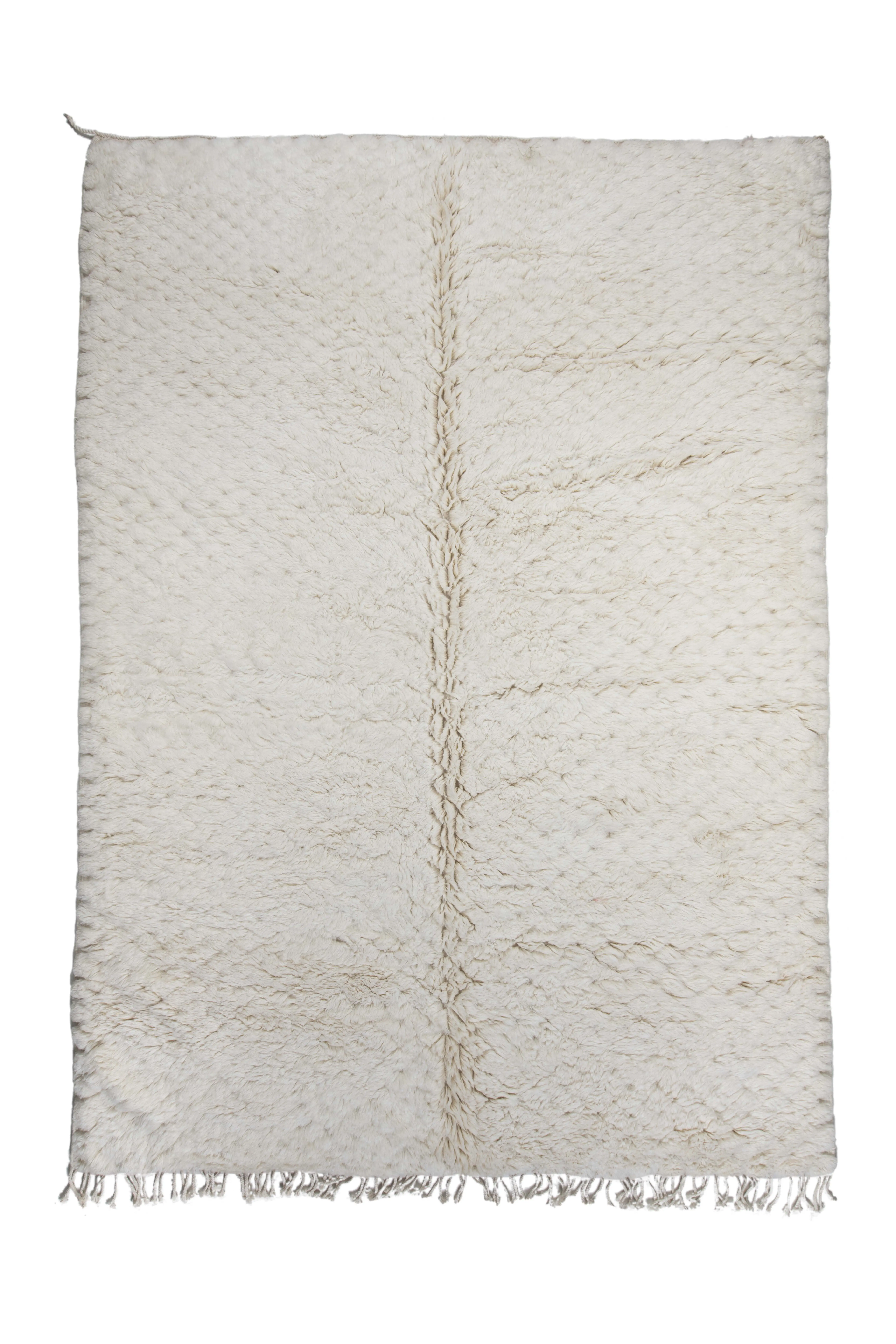 Beni Mrirt Rug 347 x 258 - Moroccan Beni Ouarain rug