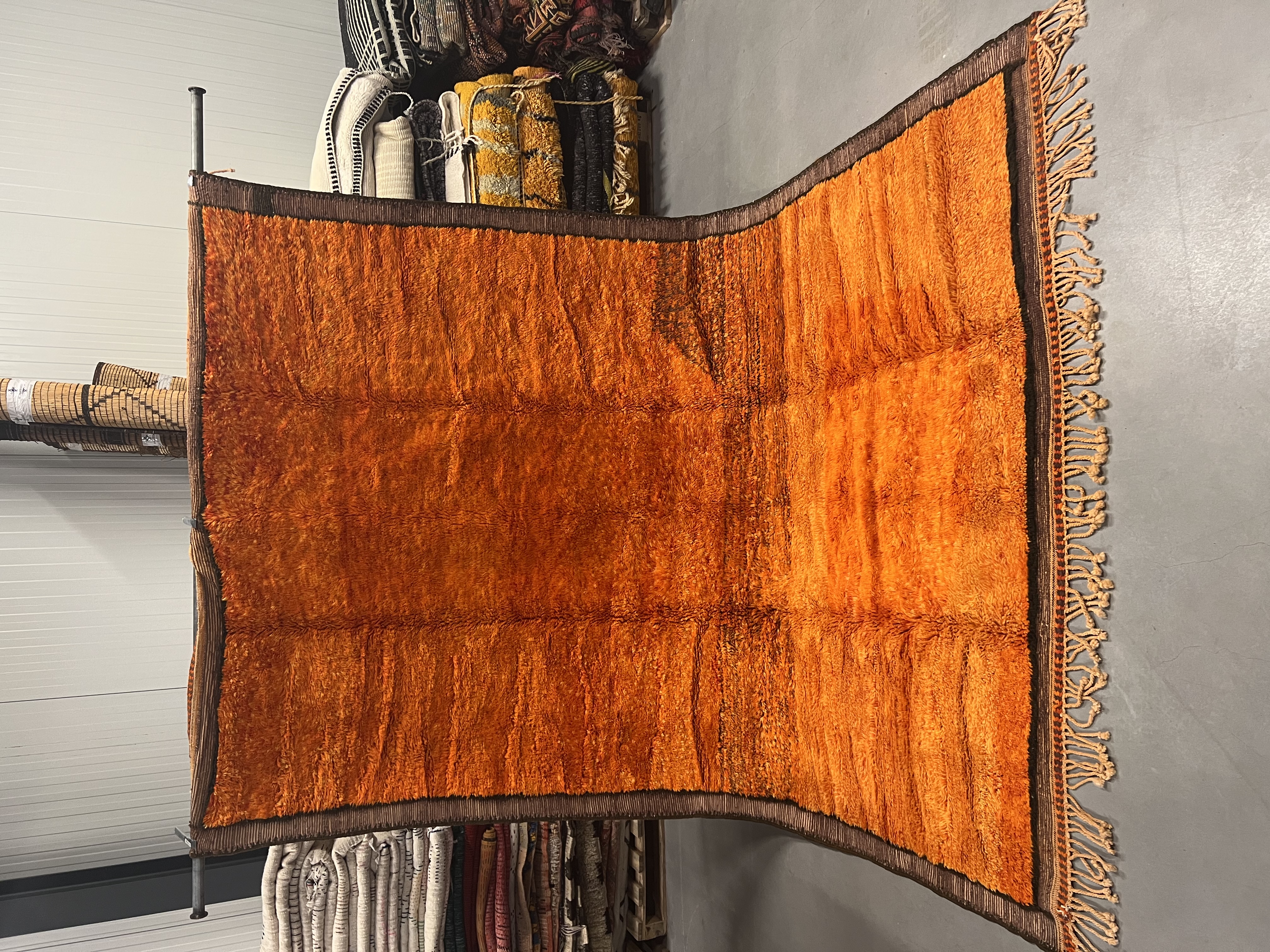 Beni Mrirt Rug Sahara 308 x 205 - Moroccan Beni Ouarain rug