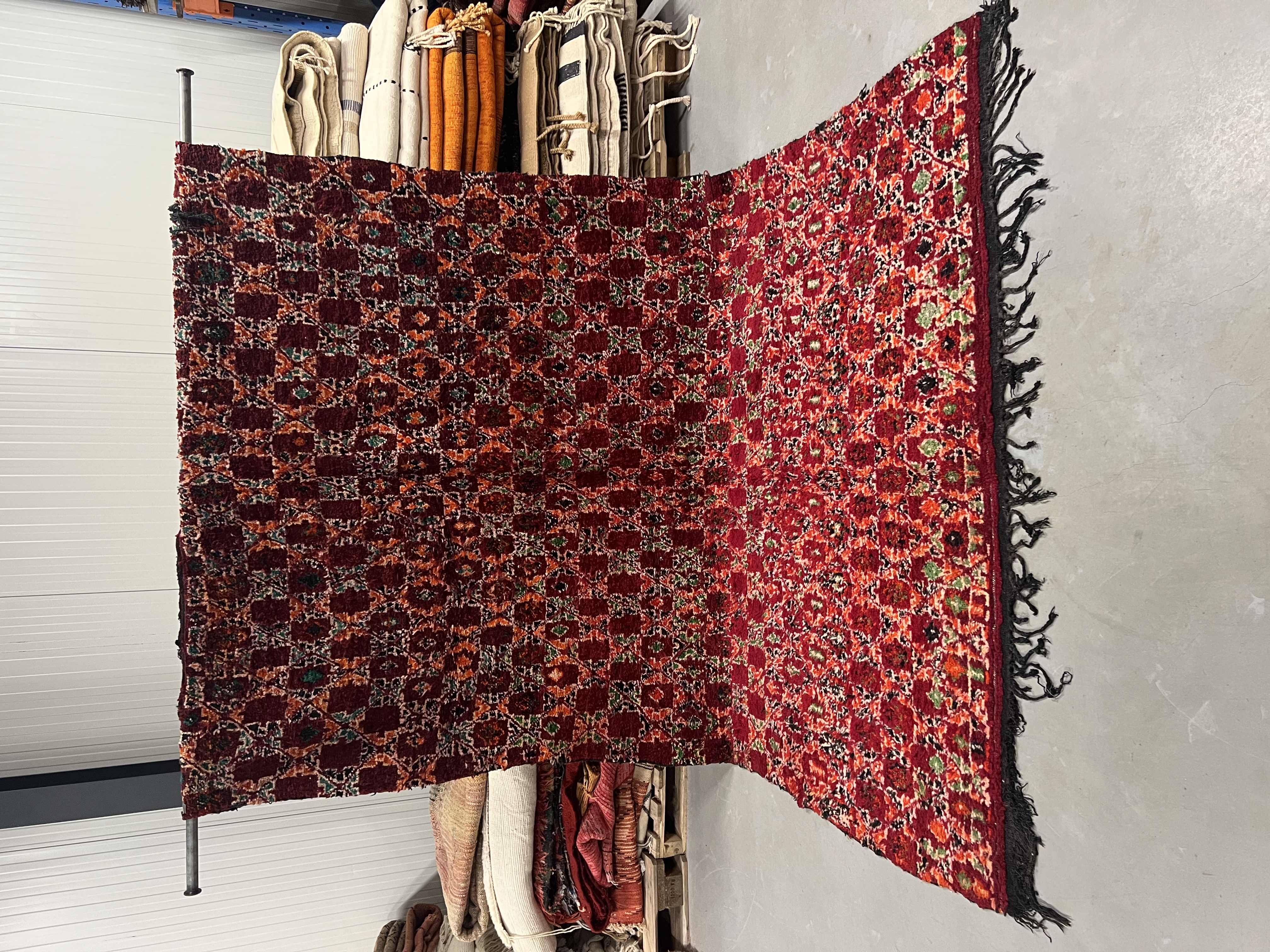 Zayane Rug 313 x 204 - Moroccan Beni Ouarain rug