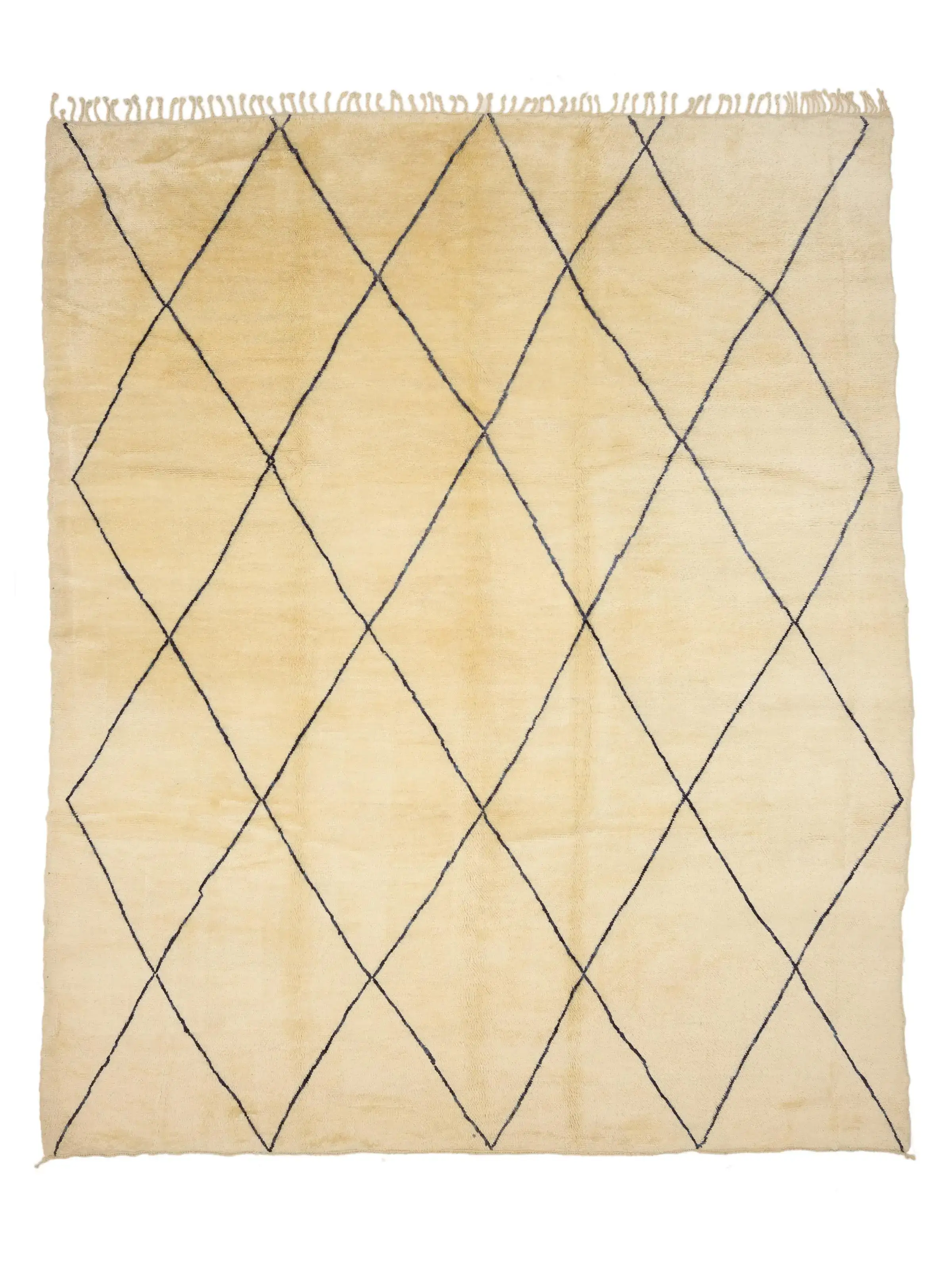 Nova III - Custom Moroccan rug