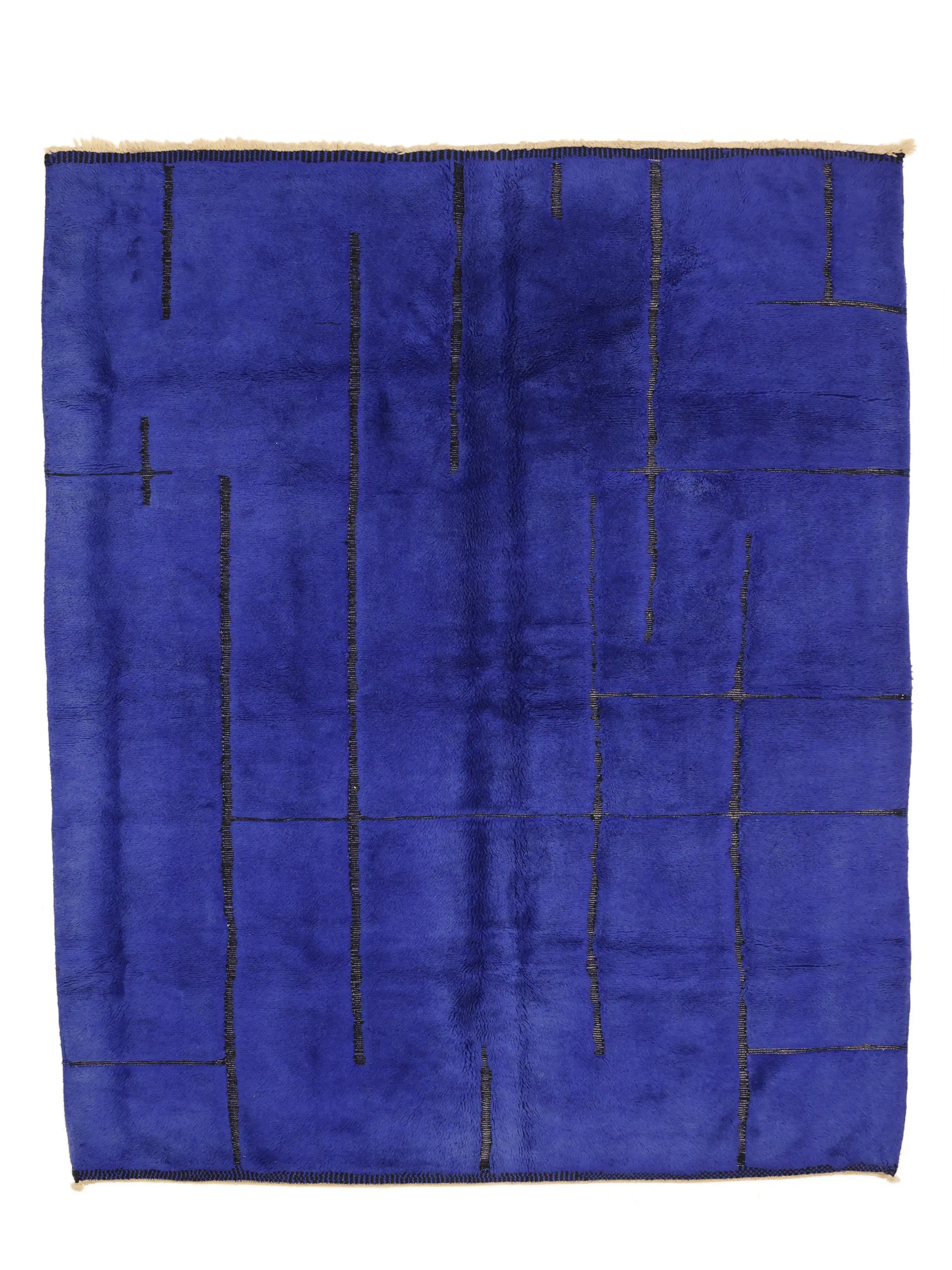 Azrek — Beni Mrirt Rug - Custom Moroccan rug