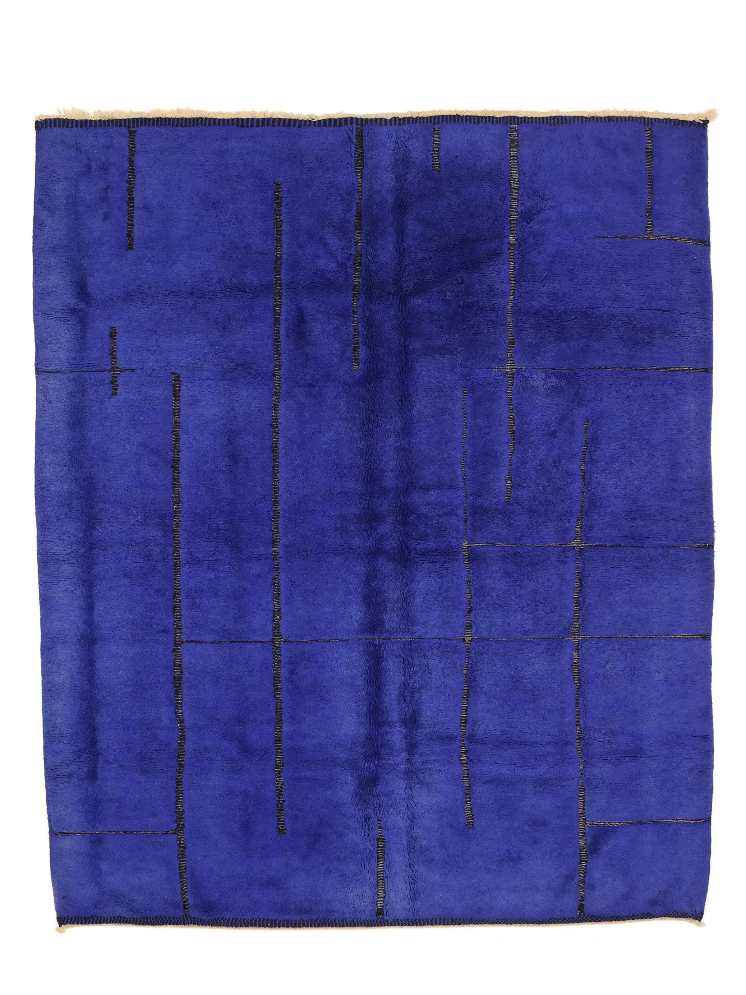 Azrek — Beni Mrirt Rug - Custom Moroccan rug