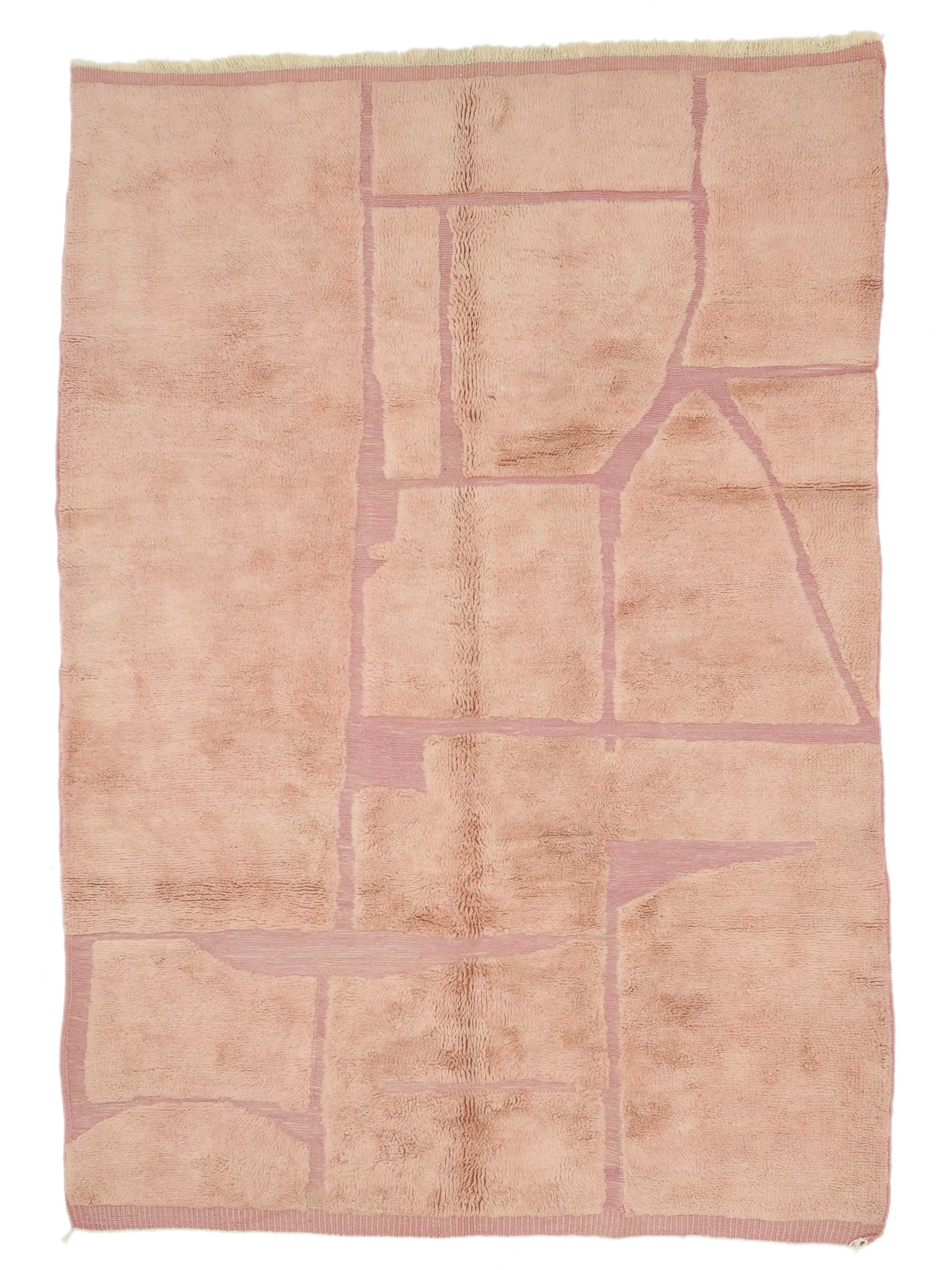 Anir— Beni Mrirt Rug - Custom Moroccan rug