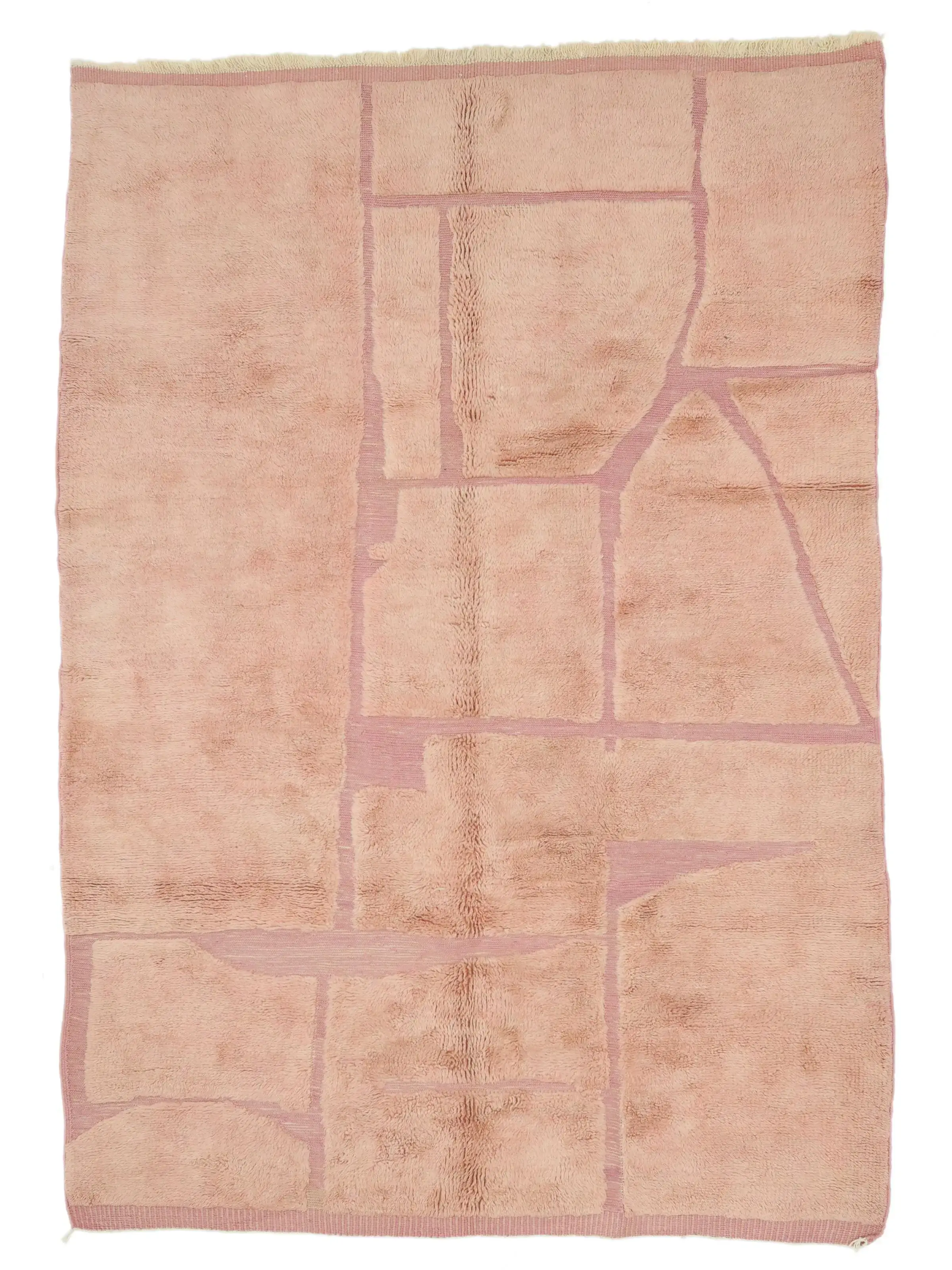 Anir— Beni Mrirt Rug - Custom Moroccan rug