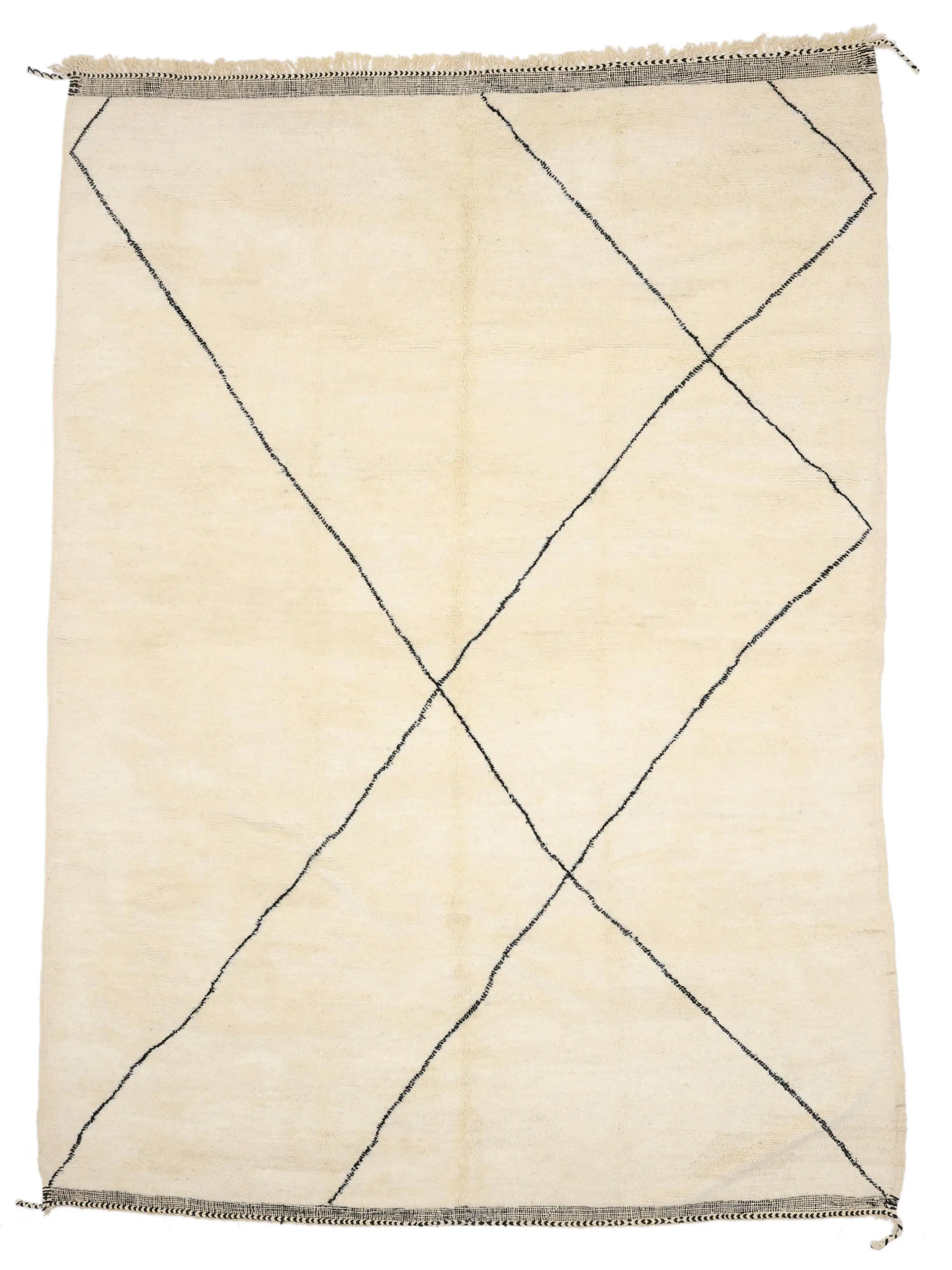 Nova II - Custom Moroccan rug