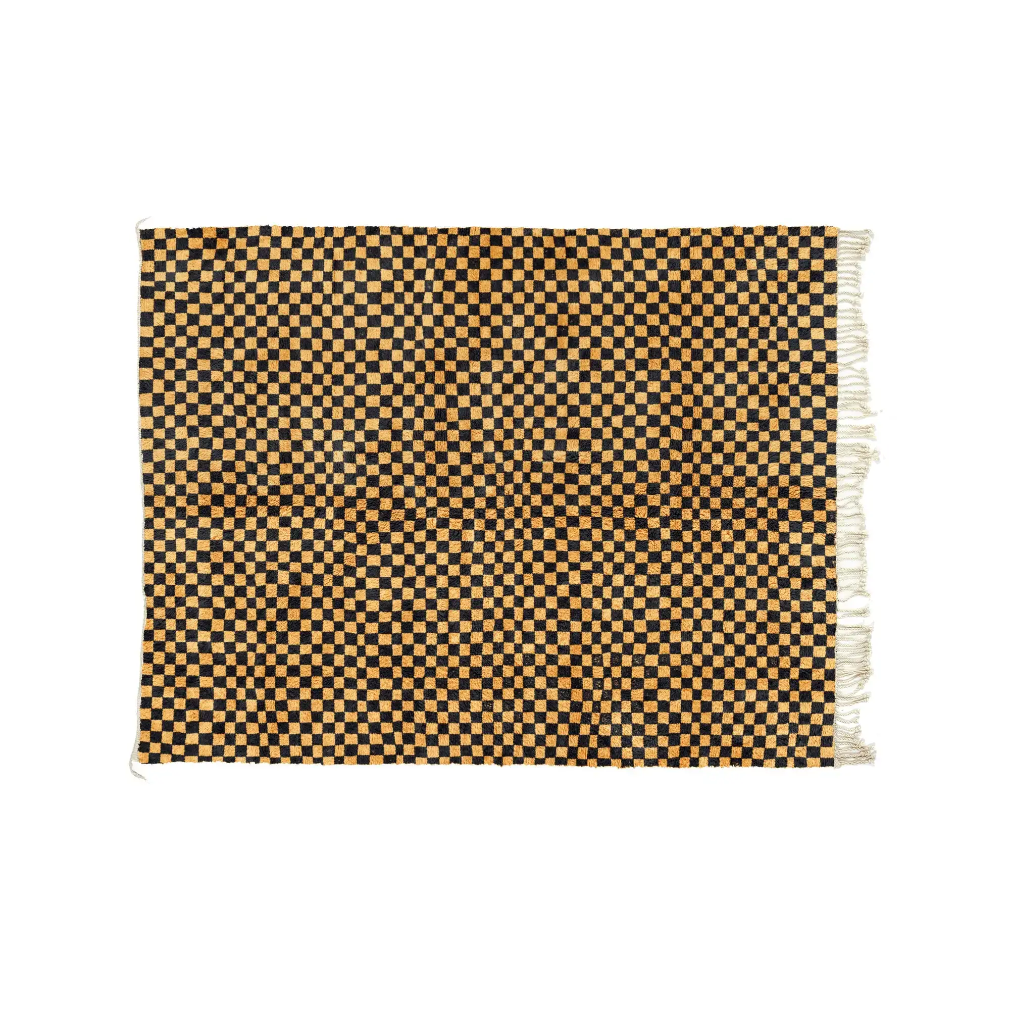 Quadris - Moroccan Beni Ouarain rug