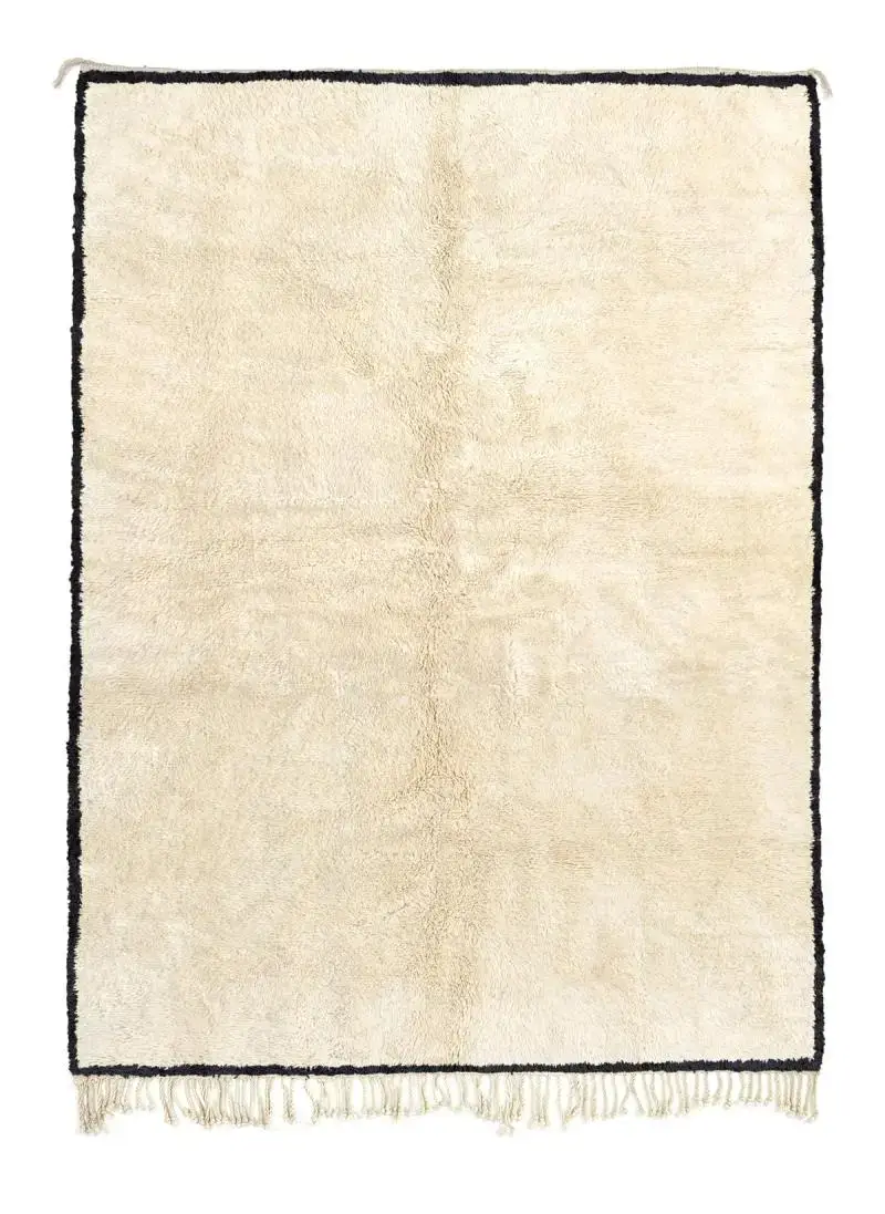 Nocta – Beni Mrirt Rug - Moroccan Beni Ouarain rug