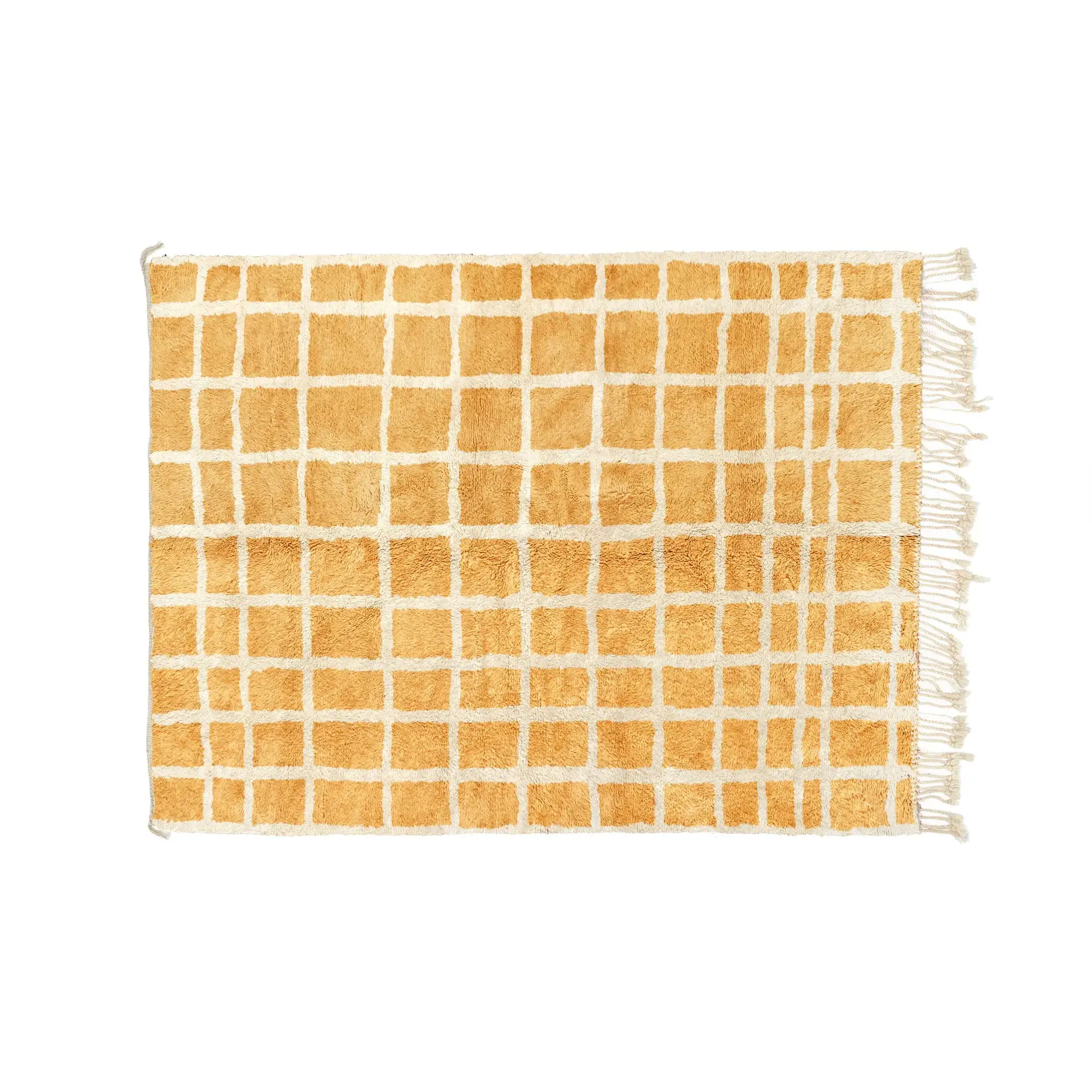 Mondrianus - Moroccan Beni Ouarain rug