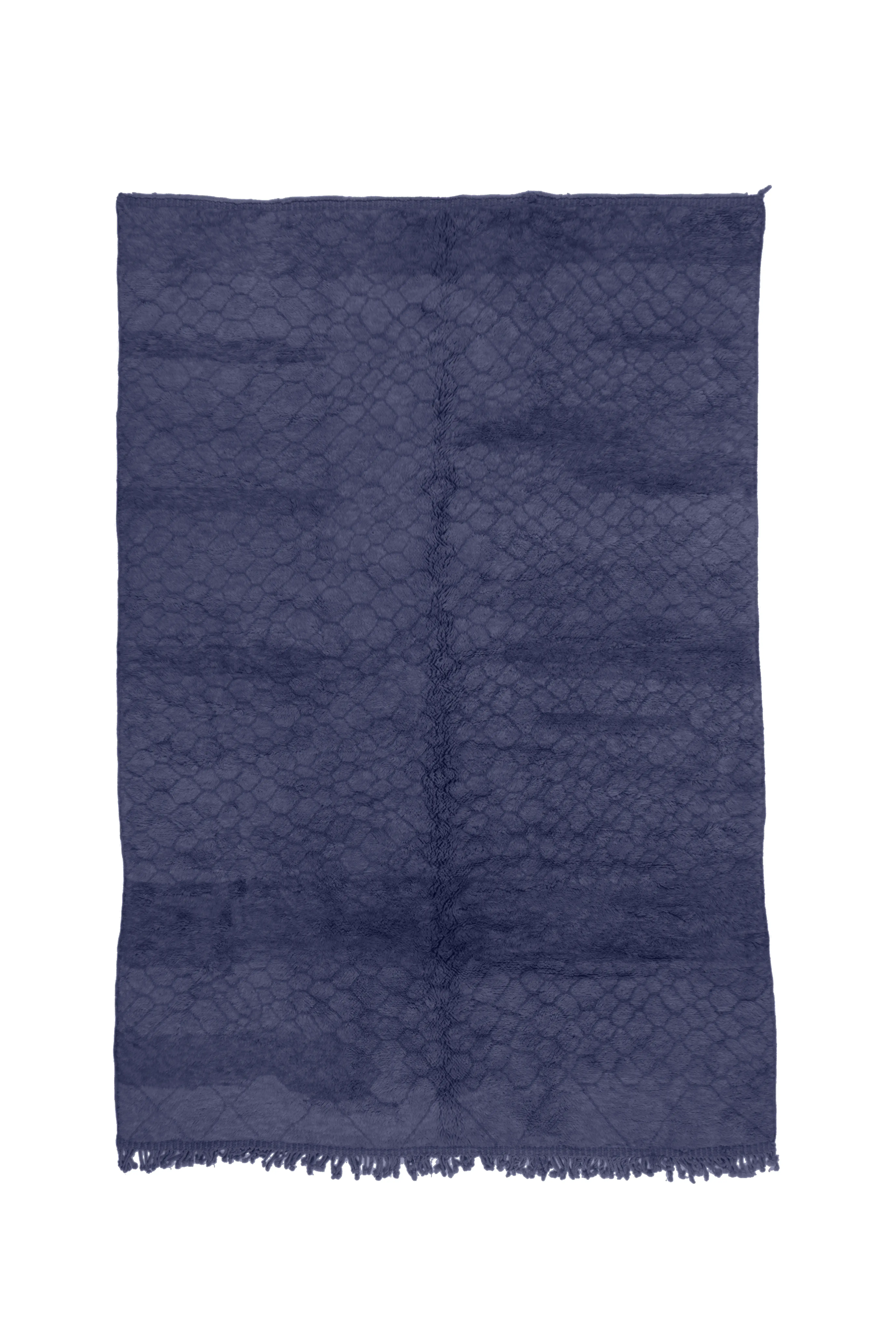 20A - Moroccan Beni Ouarain rug