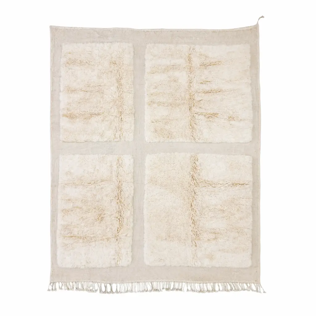 Arden - Moroccan Beni Ouarain rug