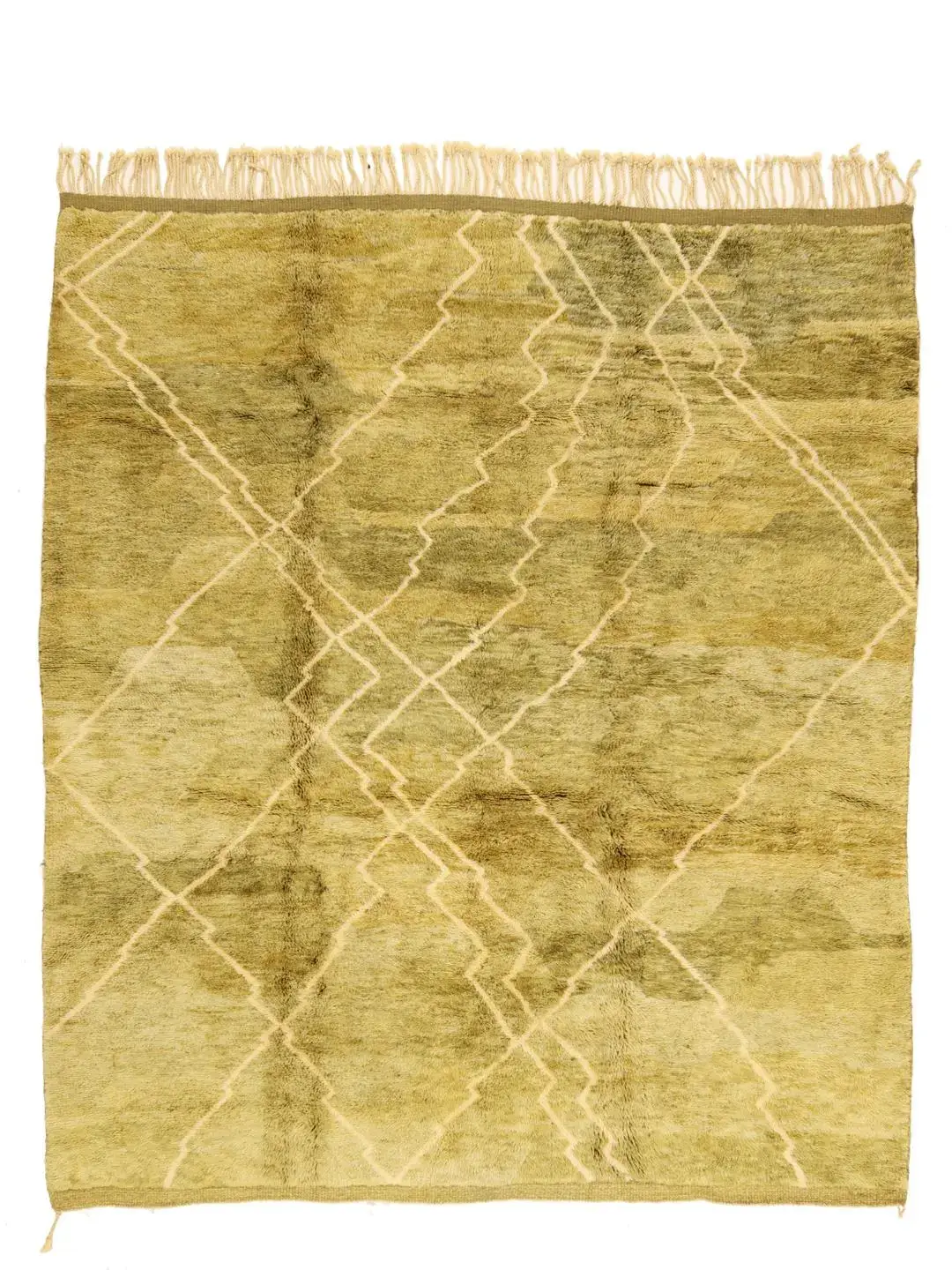 Amira - Moroccan Beni Ouarain rug