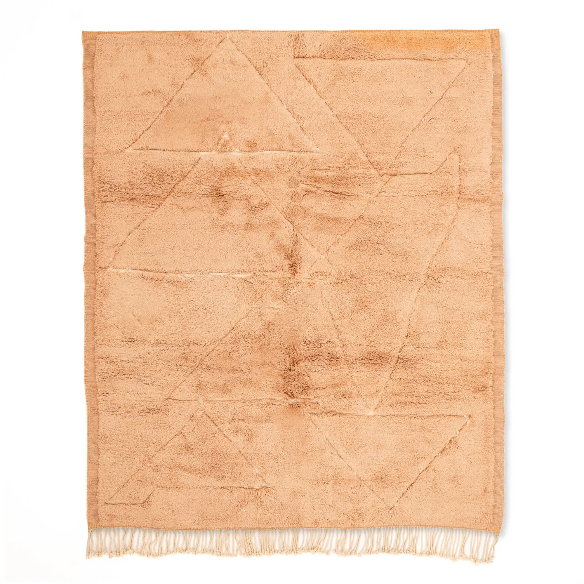 Aïra — Beni Mrirt Rug - Moroccan Beni Ouarain rug