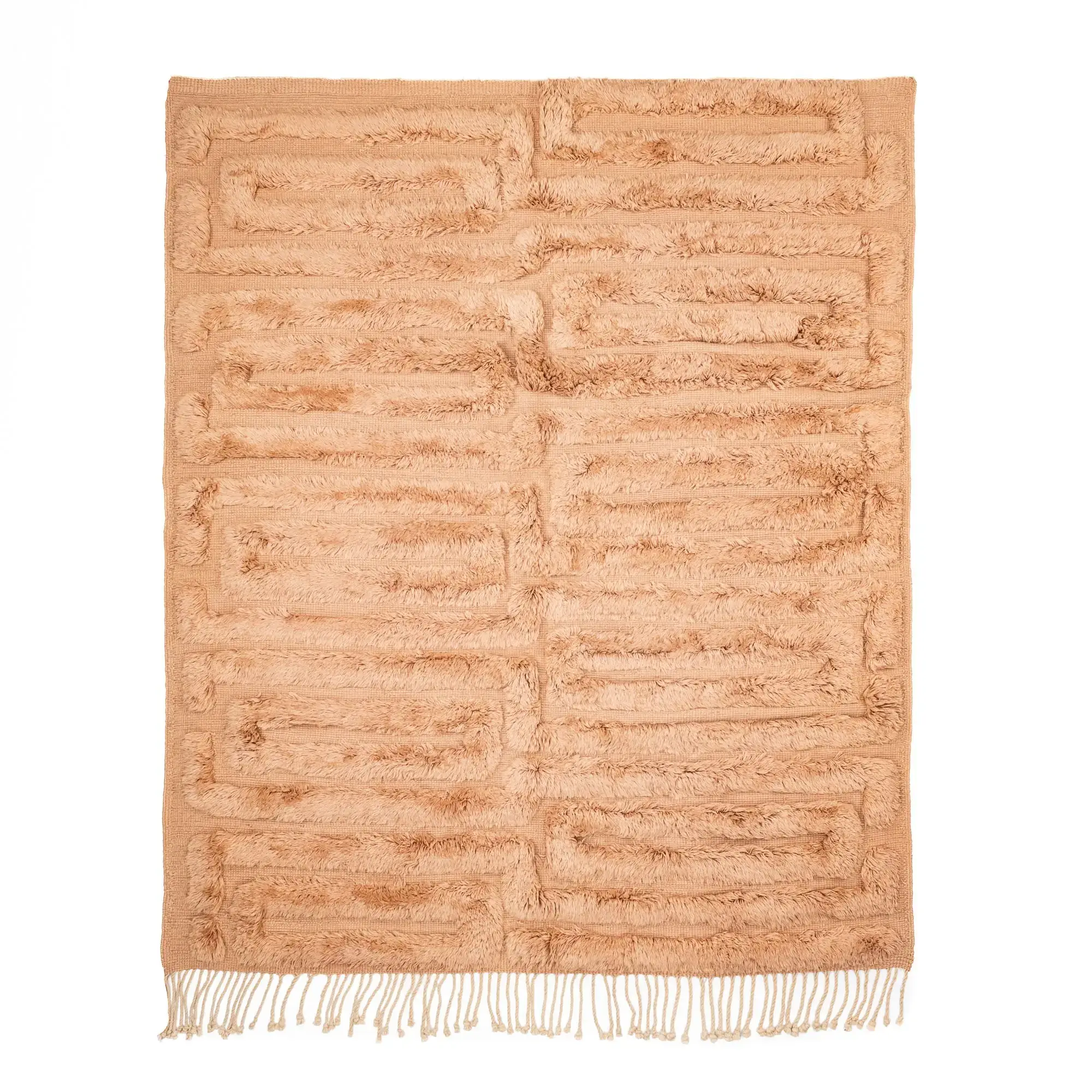 Lunara - Moroccan Beni Ouarain rug