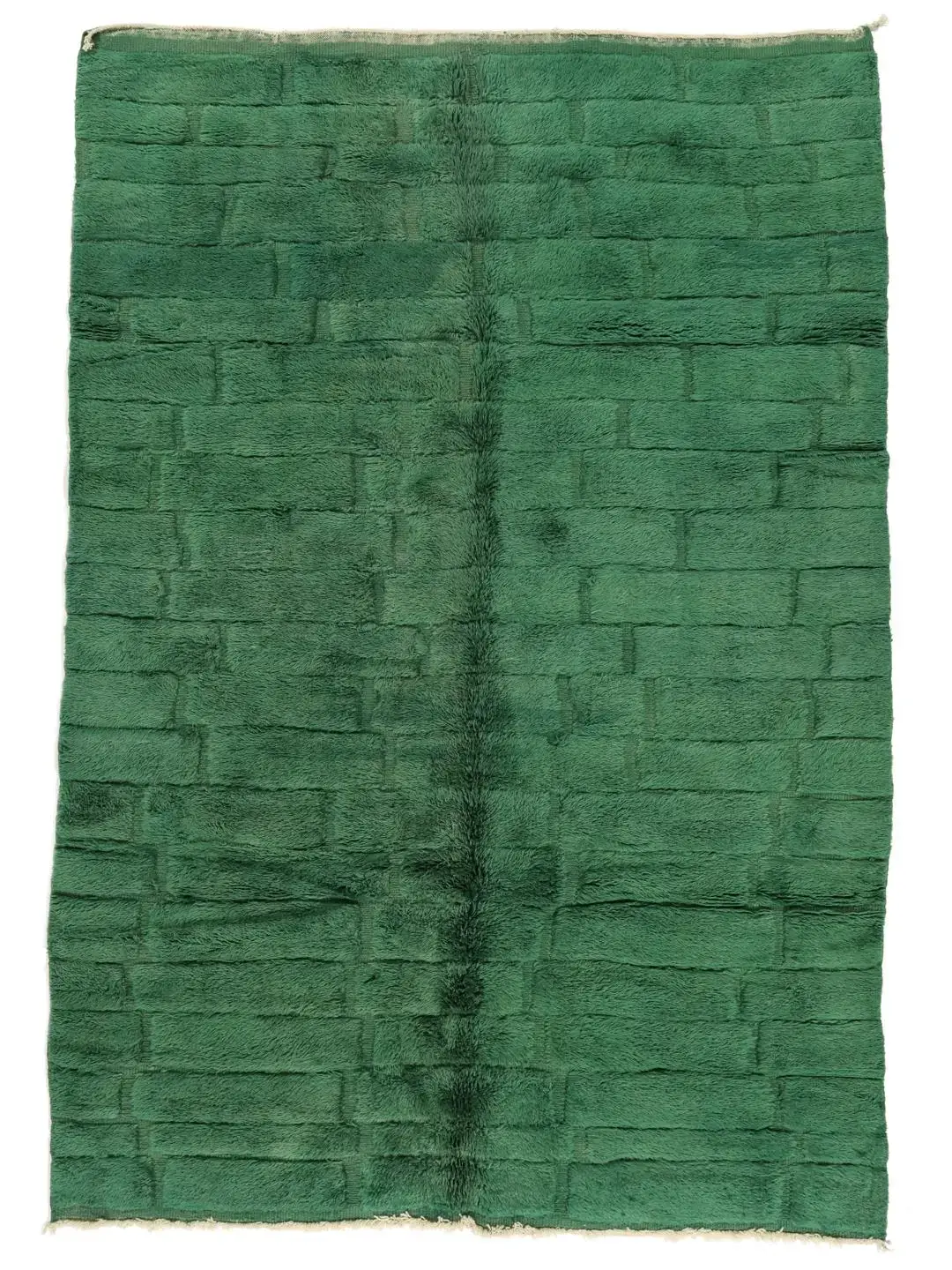 Emera - Moroccan Beni Ouarain rug