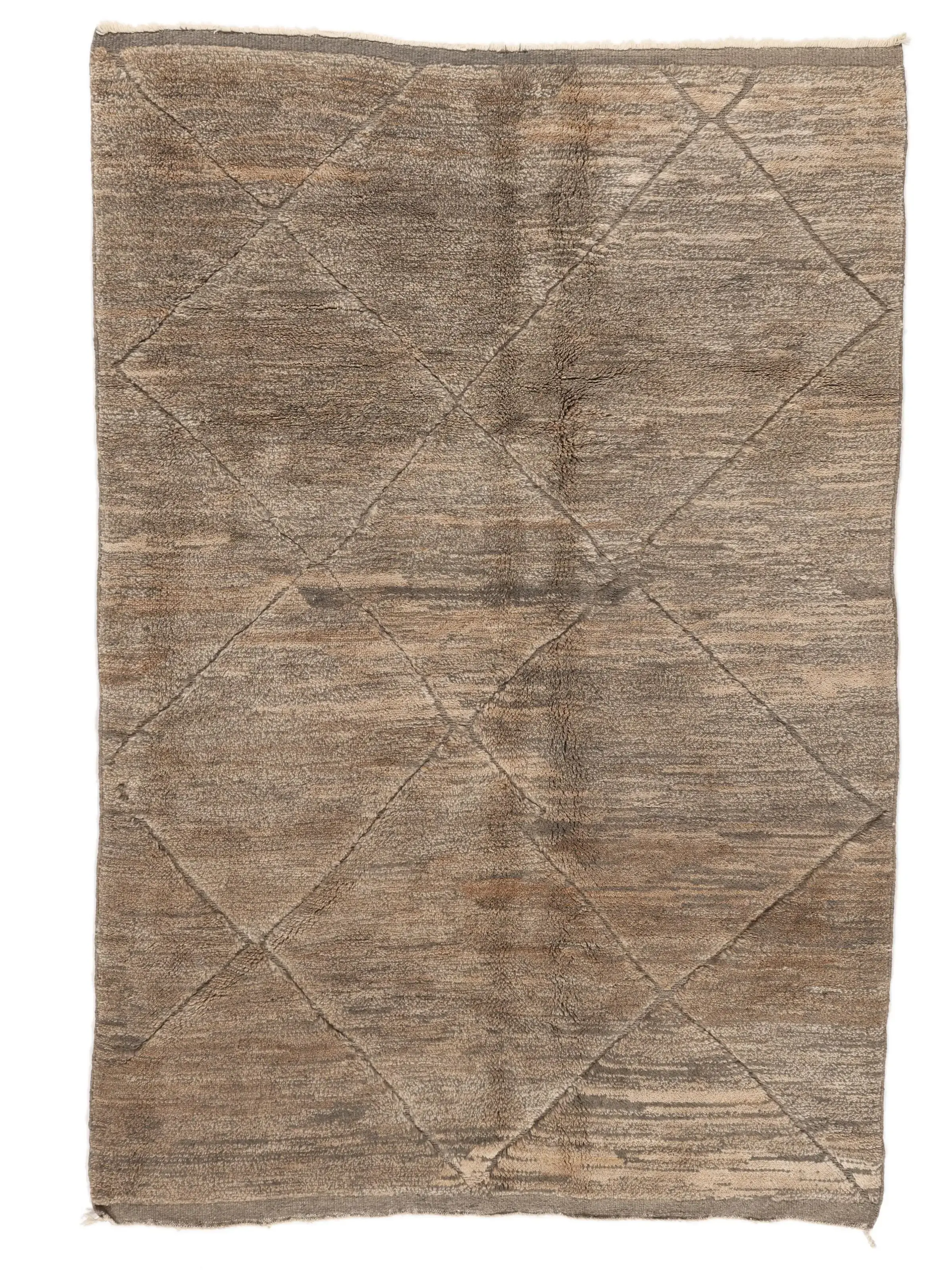 Tafra - Moroccan Beni Ouarain rug