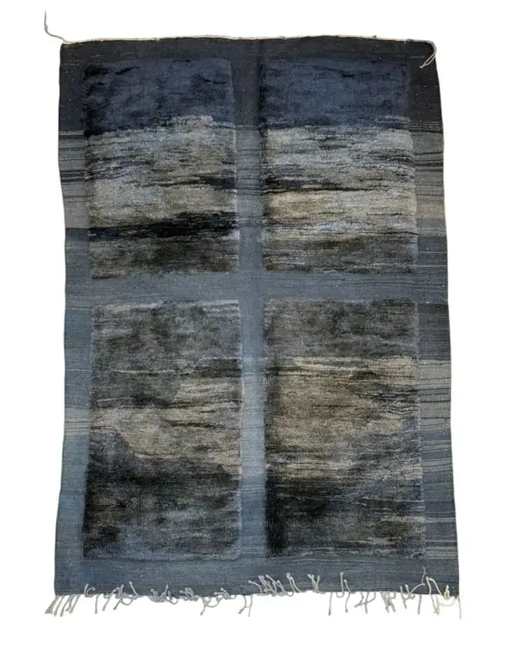 Arden - Moroccan Beni Ouarain rug