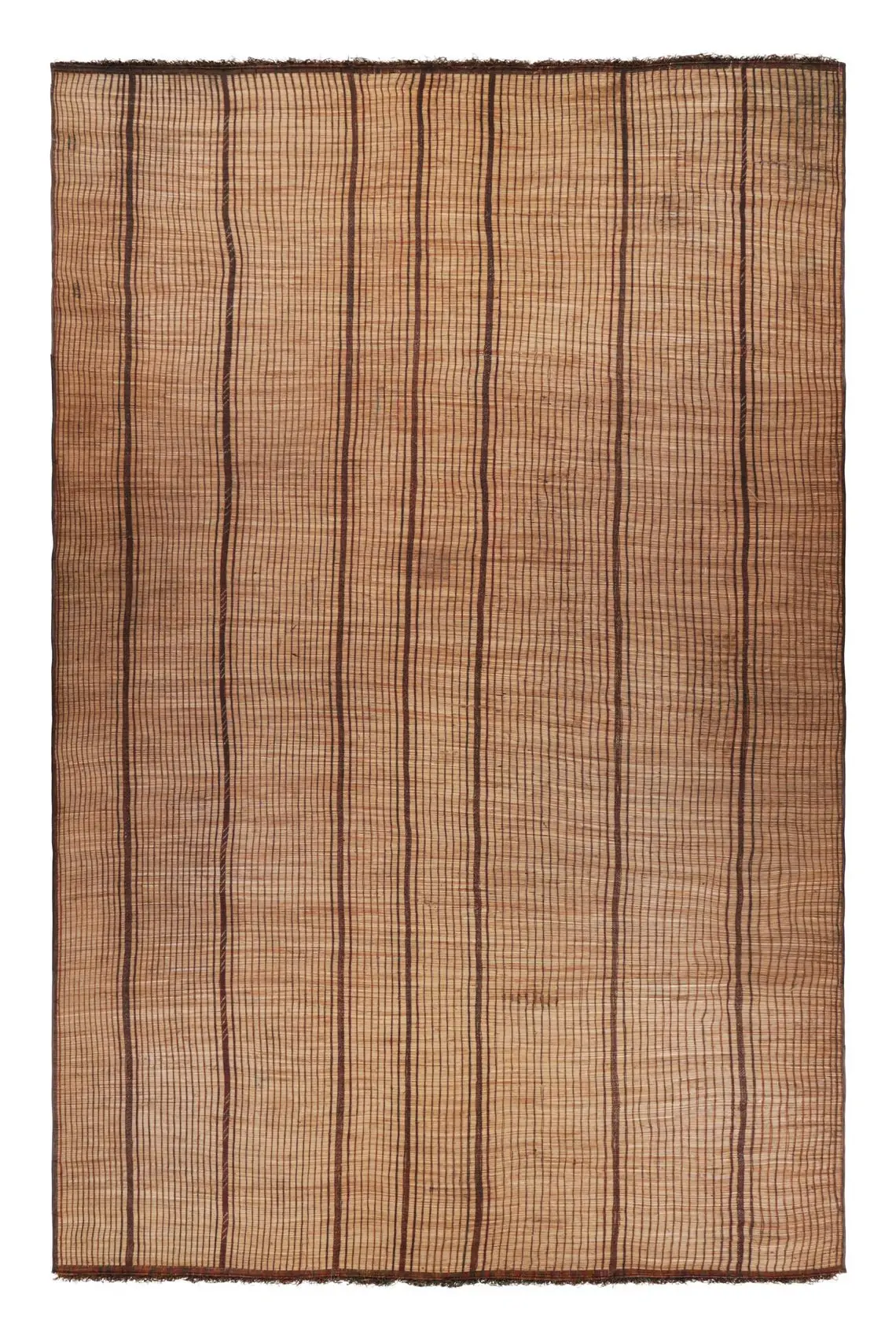 Tenere -  Tuareg Mat Custommade - Moroccan Beni Ouarain rug