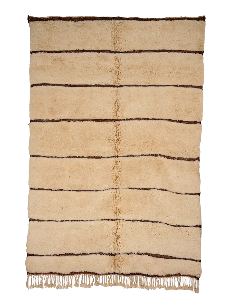 Dune - Moroccan Beni Ouarain rug