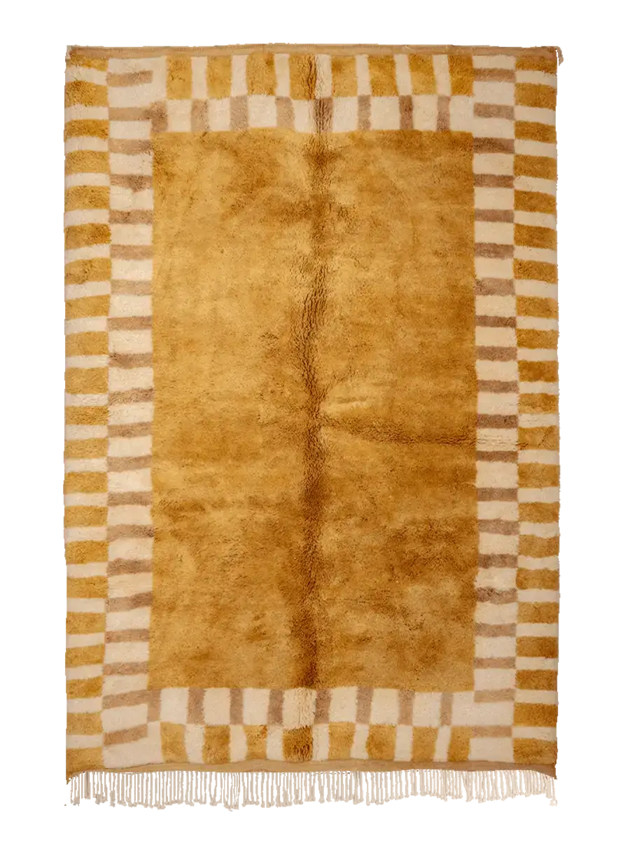 Soléa - Moroccan Beni Ouarain rug